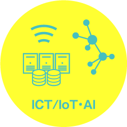 ICT/IoT・AI